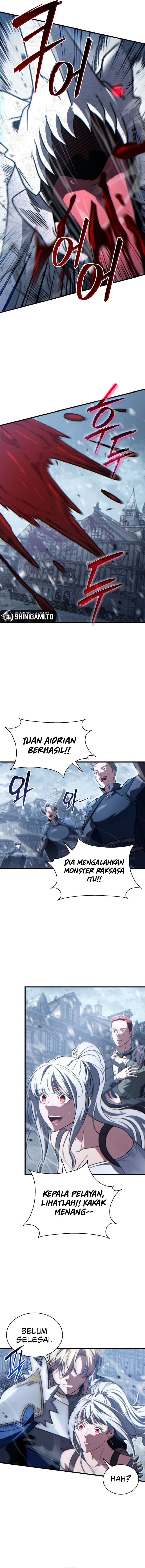 The Lord Who Levels Up By Devouring Chapter 23 - halaman 7