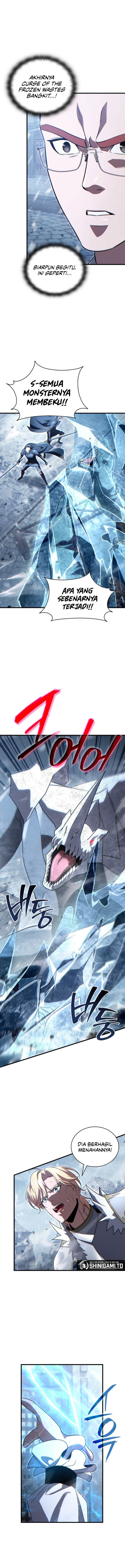 The Lord Who Levels Up By Devouring Chapter 24 - halaman 6