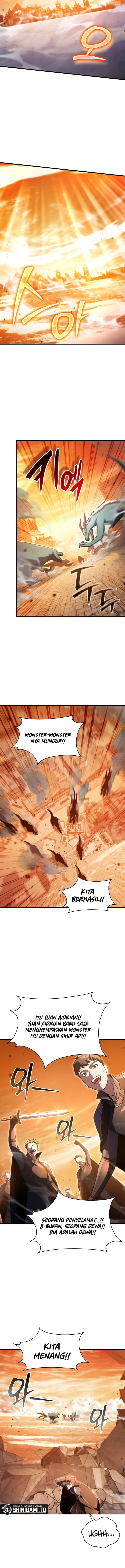 The Lord Who Levels Up By Devouring Chapter 25 - halaman 6