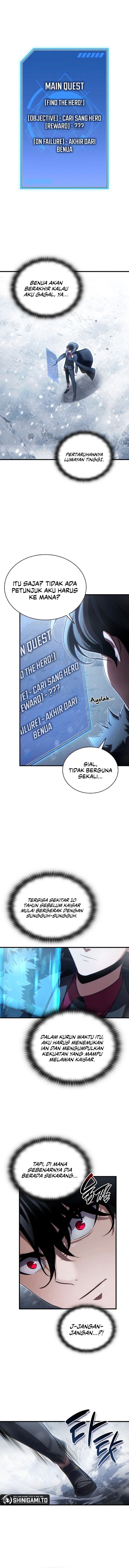 The Lord Who Levels Up By Devouring Chapter 3 - halaman 10