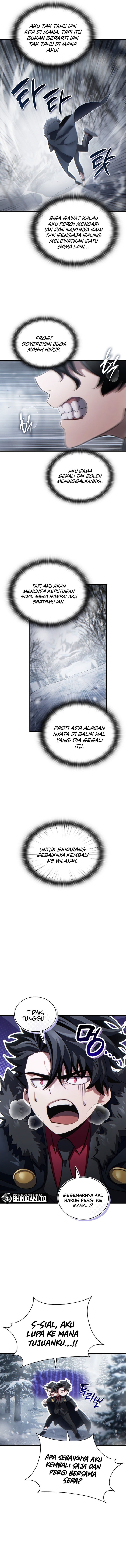 The Lord Who Levels Up By Devouring Chapter 3 - halaman 11