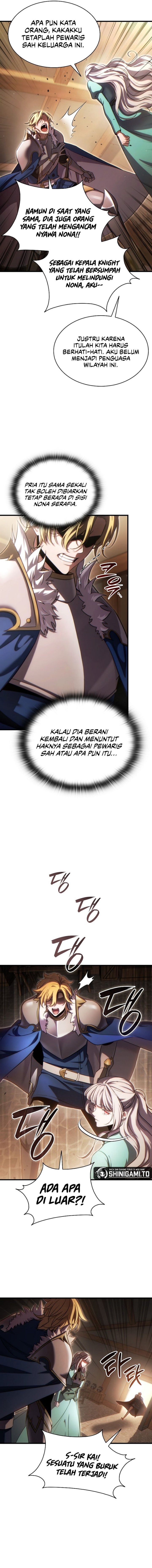 The Lord Who Levels Up By Devouring Chapter 3 - halaman 16