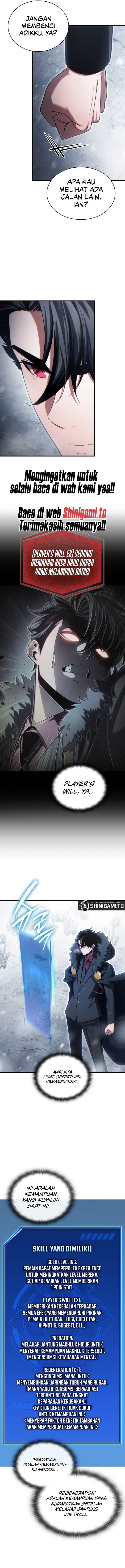 The Lord Who Levels Up By Devouring Chapter 3 - halaman 6