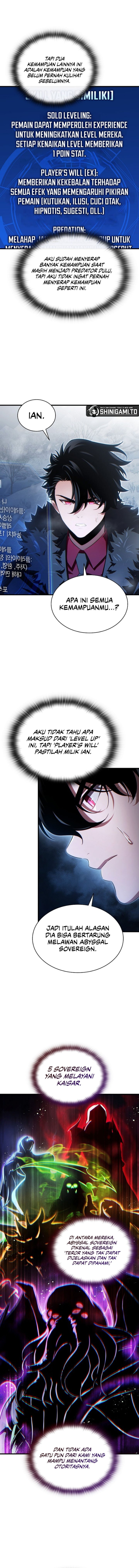 The Lord Who Levels Up By Devouring Chapter 3 - halaman 7