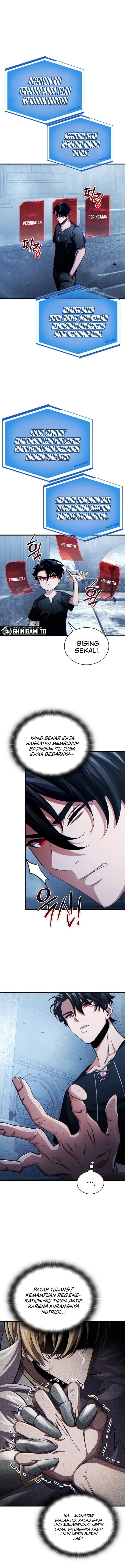 The Lord Who Levels Up By Devouring Chapter 5 - halaman 10