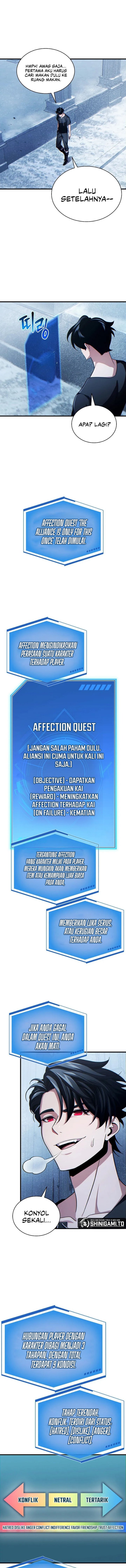 The Lord Who Levels Up By Devouring Chapter 5 - halaman 11