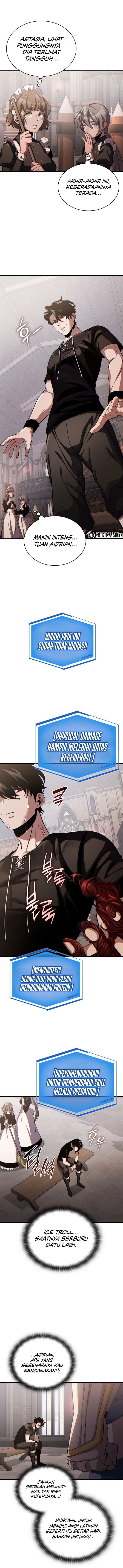 The Lord Who Levels Up By Devouring Chapter 6 - halaman 10