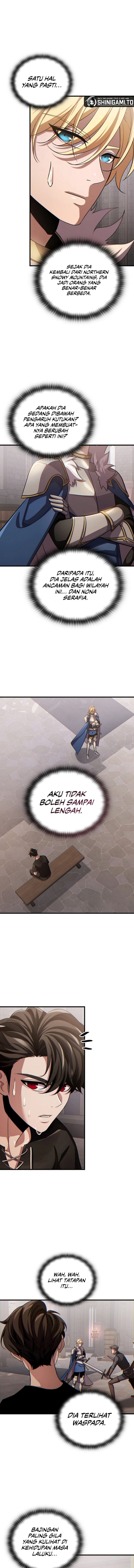 The Lord Who Levels Up By Devouring Chapter 6 - halaman 11