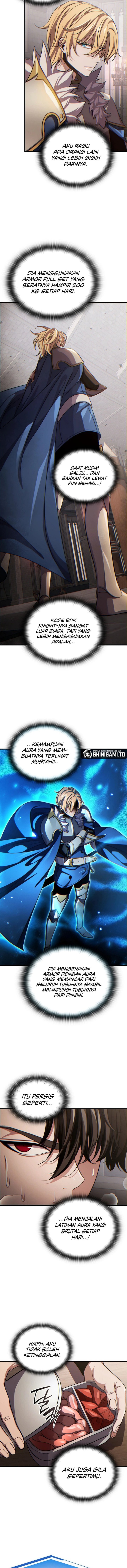 The Lord Who Levels Up By Devouring Chapter 6 - halaman 12