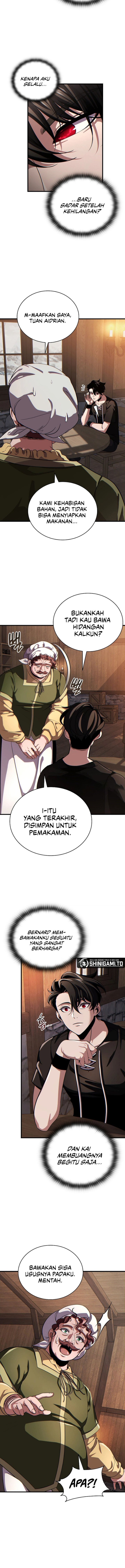 The Lord Who Levels Up By Devouring Chapter 6 - halaman 3
