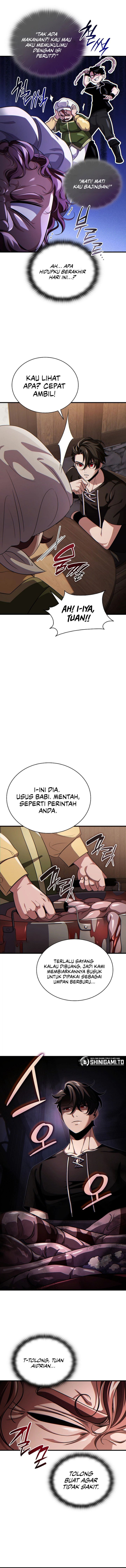 The Lord Who Levels Up By Devouring Chapter 6 - halaman 4