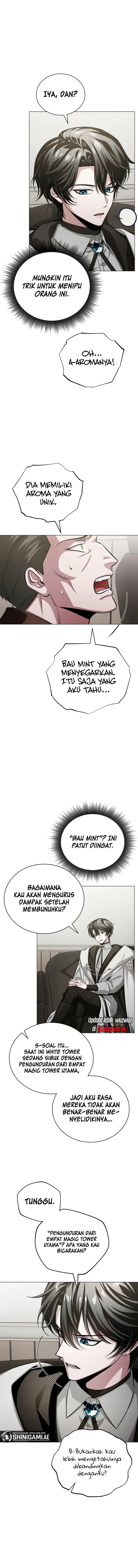 The Magic Tower’s Problem Child Chapter 2 - halaman 11
