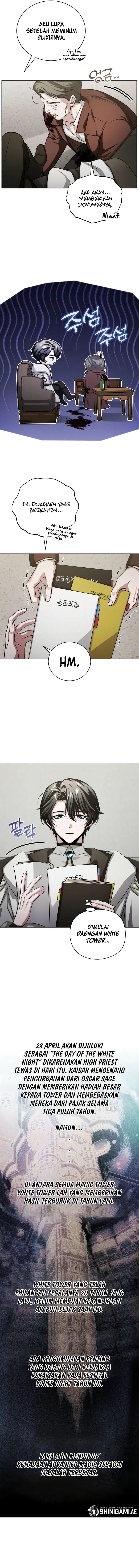 The Magic Tower’s Problem Child Chapter 2 - halaman 12