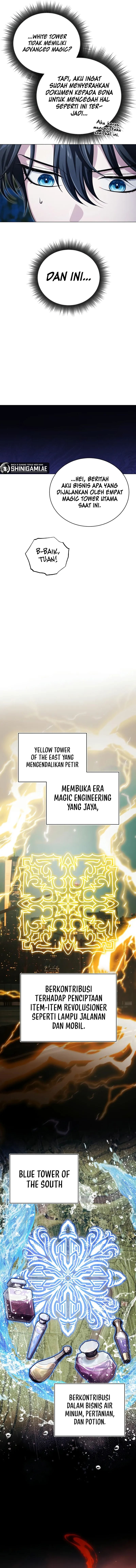 The Magic Tower’s Problem Child Chapter 2 - halaman 13