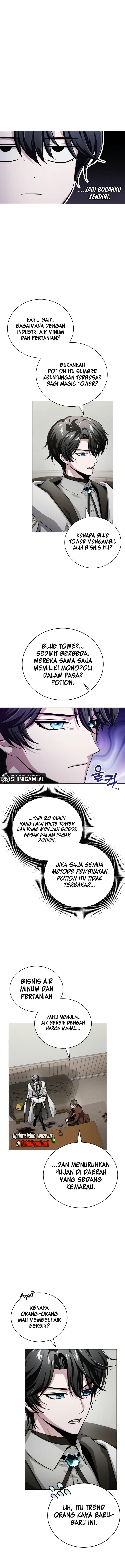 The Magic Tower’s Problem Child Chapter 2 - halaman 16