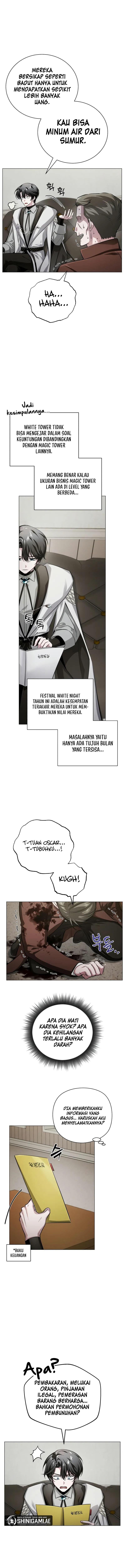 The Magic Tower’s Problem Child Chapter 2 - halaman 17