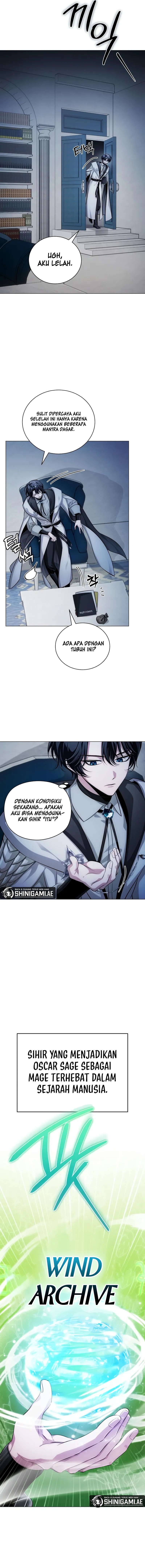The Magic Tower’s Problem Child Chapter 2 - halaman 19