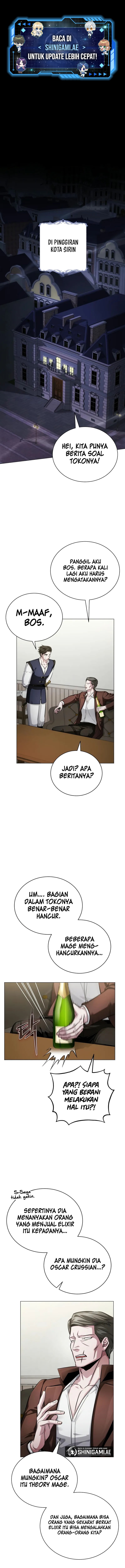 The Magic Tower’s Problem Child Chapter 2 - halaman 2