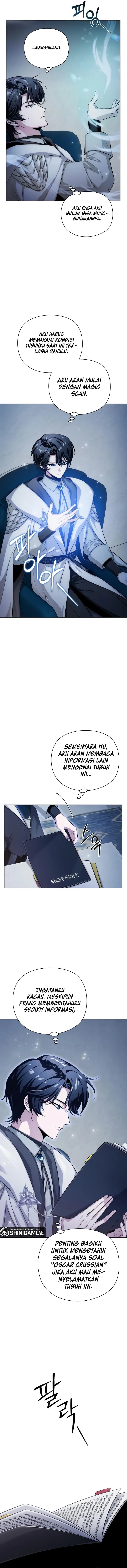 The Magic Tower’s Problem Child Chapter 2 - halaman 20