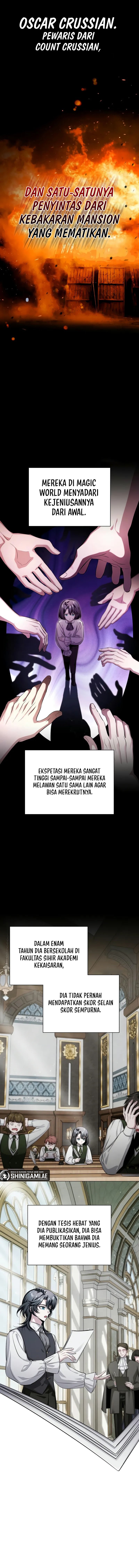 The Magic Tower’s Problem Child Chapter 2 - halaman 21