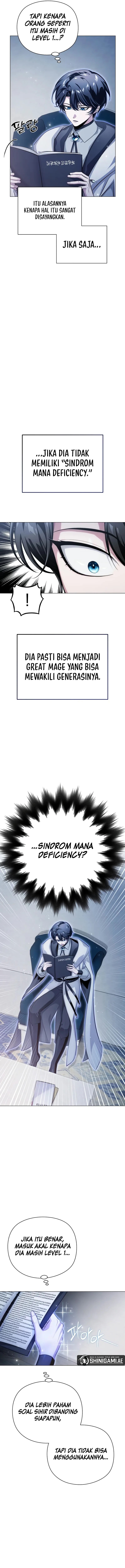 The Magic Tower’s Problem Child Chapter 2 - halaman 22