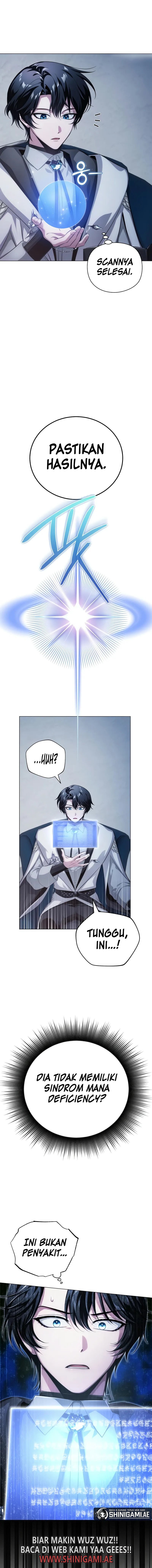 The Magic Tower’s Problem Child Chapter 2 - halaman 23