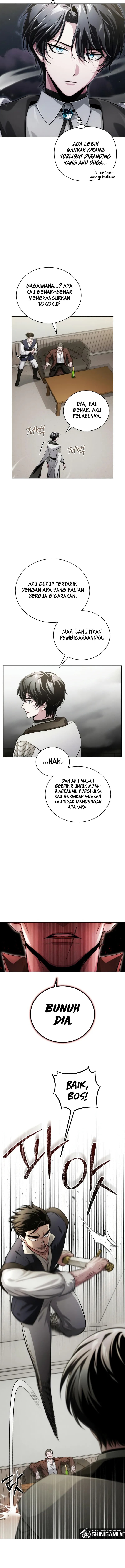 The Magic Tower’s Problem Child Chapter 2 - halaman 4