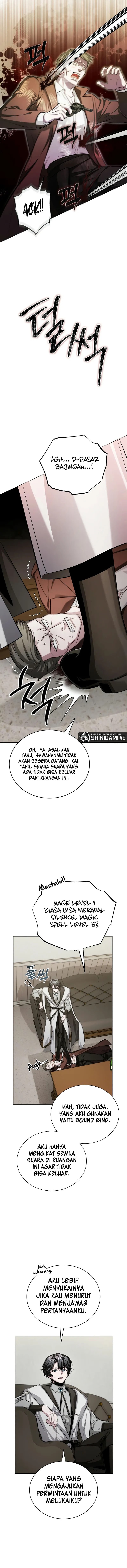 The Magic Tower’s Problem Child Chapter 2 - halaman 8