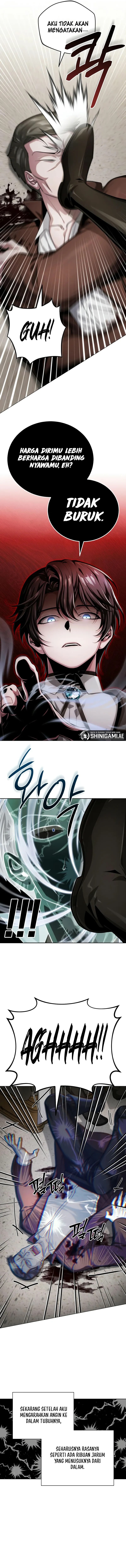 The Magic Tower’s Problem Child Chapter 2 - halaman 9
