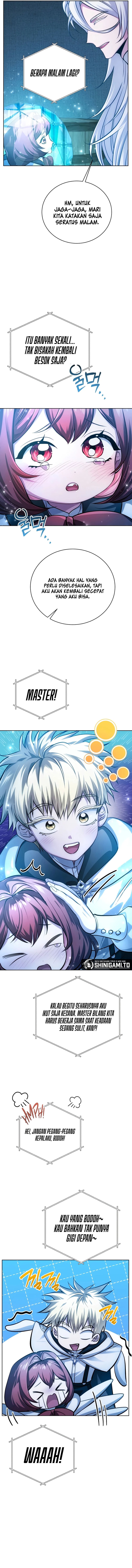 The Magic Tower’s Problem Child Chapter 45 - halaman 10