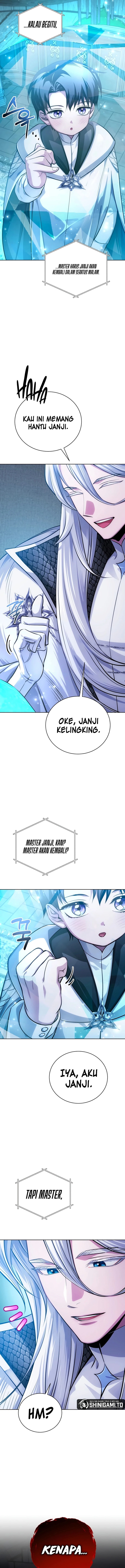 The Magic Tower’s Problem Child Chapter 45 - halaman 12