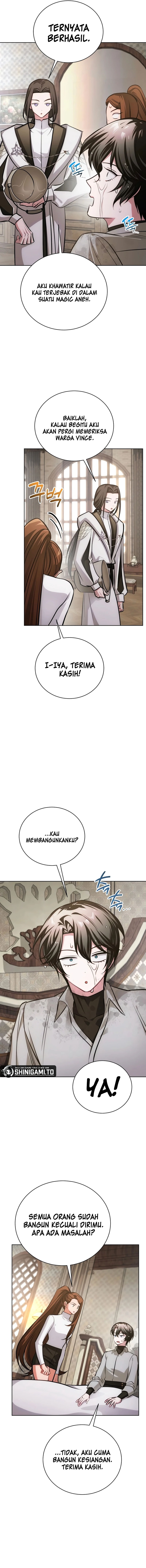 The Magic Tower’s Problem Child Chapter 45 - halaman 15