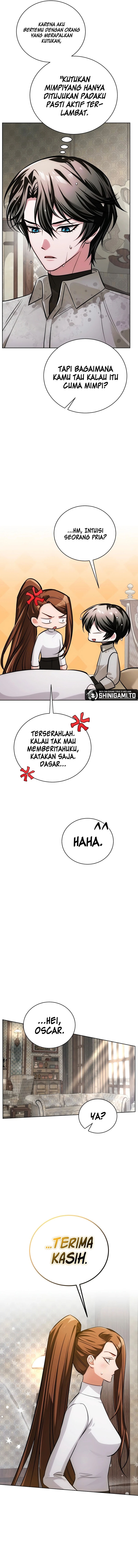 The Magic Tower’s Problem Child Chapter 45 - halaman 16