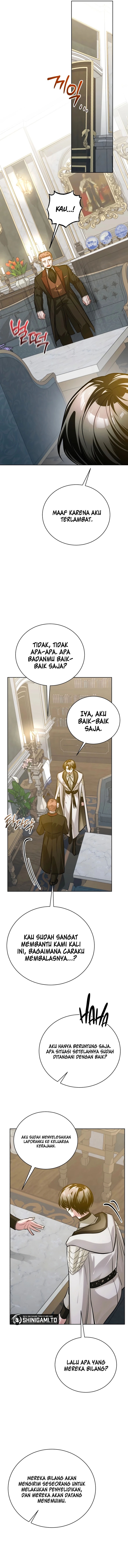 The Magic Tower’s Problem Child Chapter 45 - halaman 19