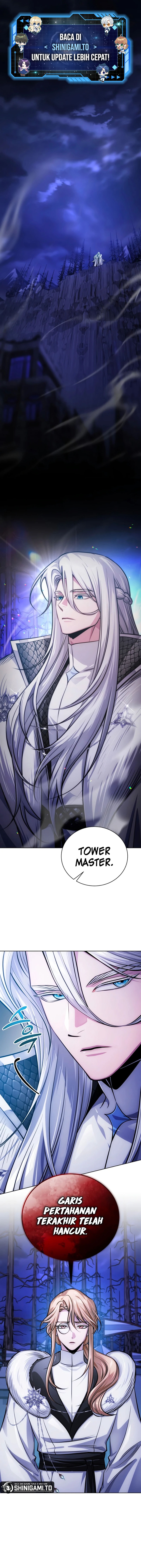 The Magic Tower’s Problem Child Chapter 45 - halaman 2