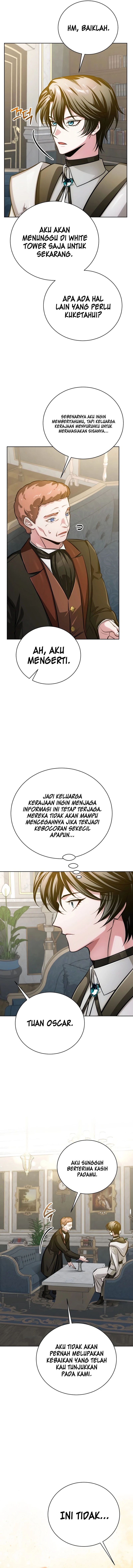 The Magic Tower’s Problem Child Chapter 45 - halaman 20