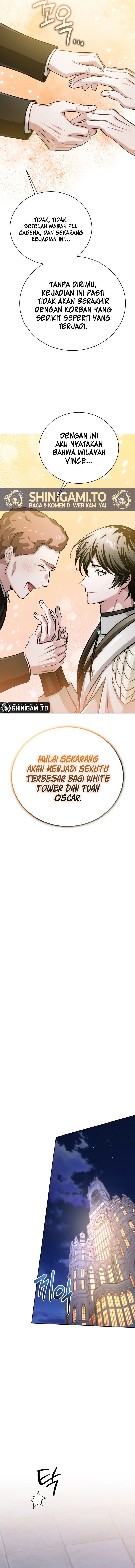 The Magic Tower’s Problem Child Chapter 45 - halaman 21