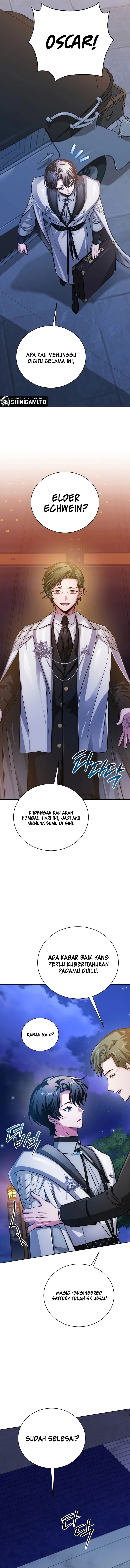 The Magic Tower’s Problem Child Chapter 45 - halaman 22
