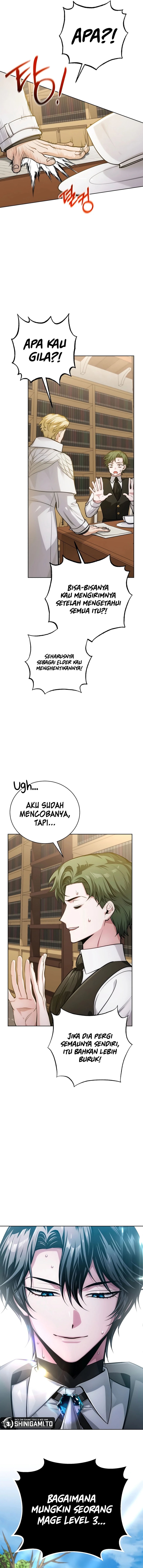 The Magic Tower’s Problem Child Chapter 45 - halaman 24