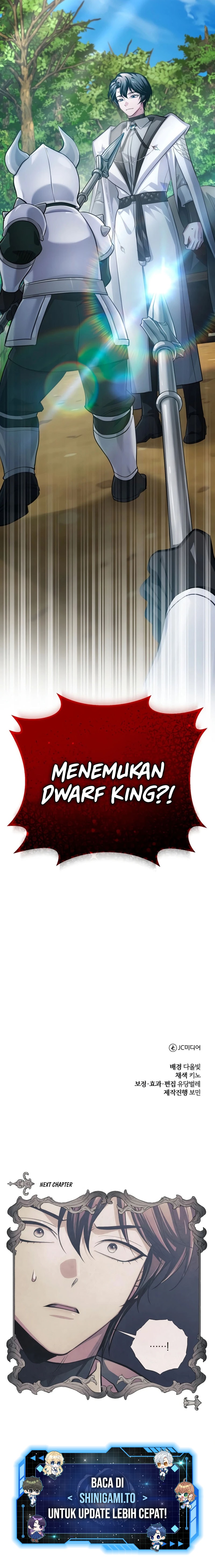 The Magic Tower’s Problem Child Chapter 45 - halaman 25