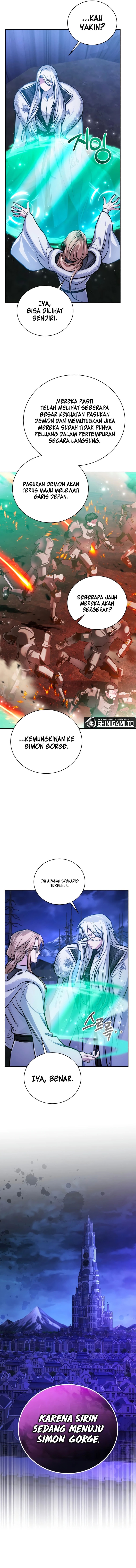 The Magic Tower’s Problem Child Chapter 45 - halaman 3