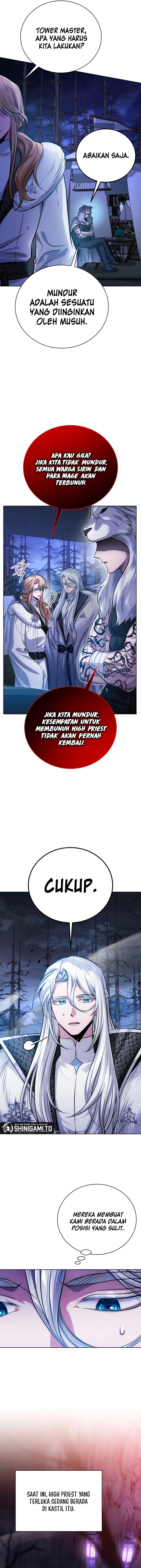The Magic Tower’s Problem Child Chapter 45 - halaman 4