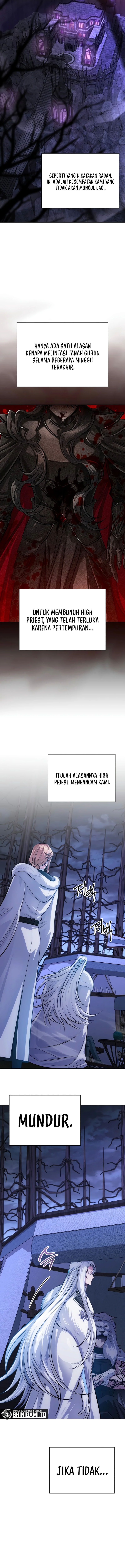 The Magic Tower’s Problem Child Chapter 45 - halaman 5