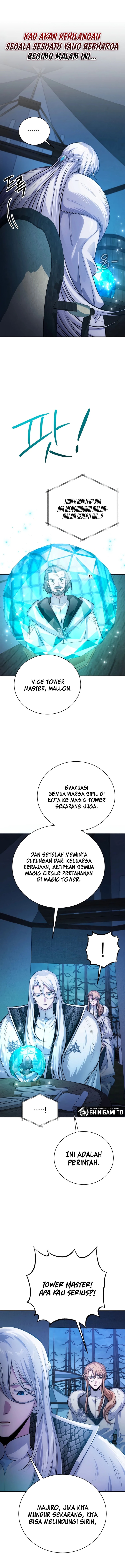 The Magic Tower’s Problem Child Chapter 45 - halaman 6