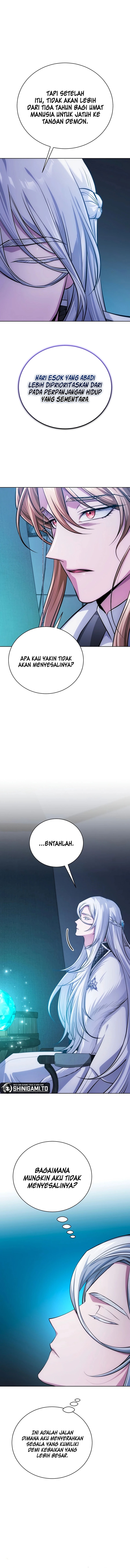 The Magic Tower’s Problem Child Chapter 45 - halaman 7