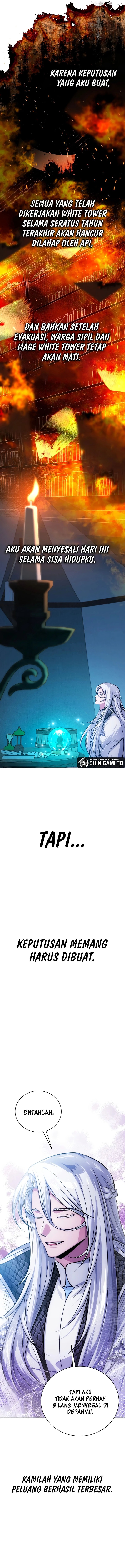 The Magic Tower’s Problem Child Chapter 45 - halaman 8
