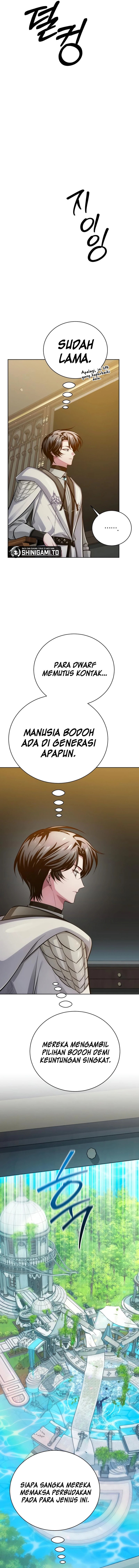 The Magic Tower’s Problem Child Chapter 46 - halaman 12