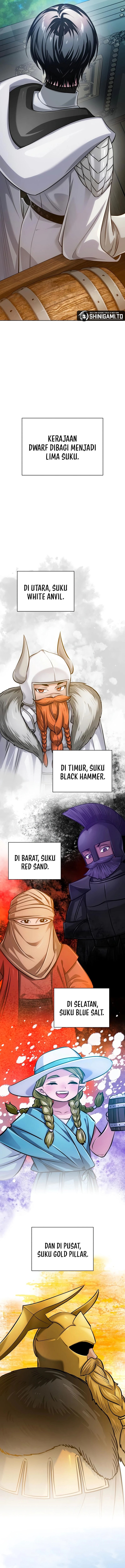 The Magic Tower’s Problem Child Chapter 46 - halaman 13