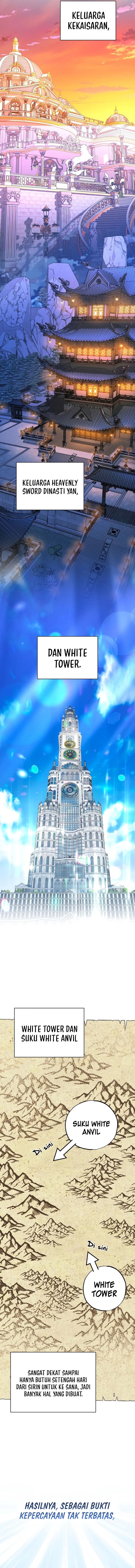 The Magic Tower’s Problem Child Chapter 46 - halaman 15