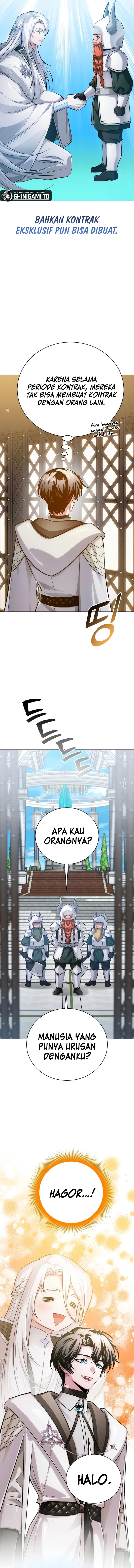 The Magic Tower’s Problem Child Chapter 46 - halaman 16